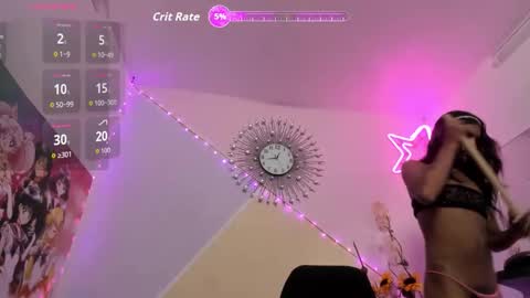 OrianaDollx online show from April 15, 9:48 pm