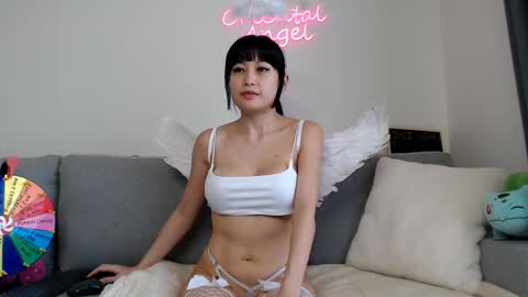 Snapshot of orientalangel chatting on October 20, 1:54 am Oriental Angel online show from October 20, 1:54 am