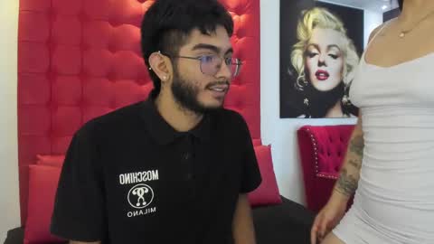 Snapshot of orion_perla chatting on February 10, 3:03 am orion y perla online show from February 10, 3:03 am