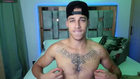 Orionblaze 69  online show from October 20, 9:25 am