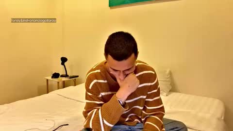 Fansly and Instagram -  online show from November 10, 12:52 pm