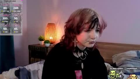 Snapshot of orvacurington chatting on October 5, 7:54 pm Ashley online show from October 5, 7:54 pm