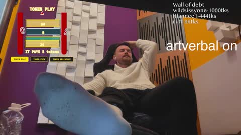 Oscar Steel Savage online show from October 31, 7:42 am