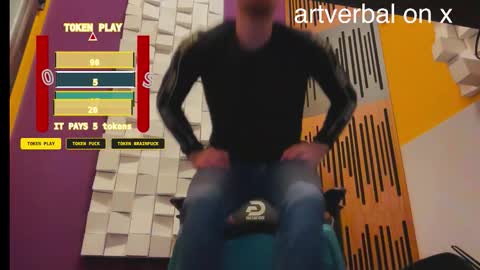 Oscar Steel Savage online show from October 14, 10:35 pm