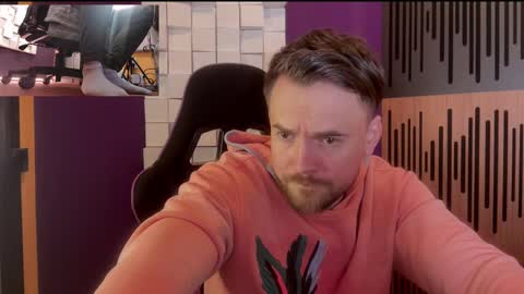 Oscar Steel Savage online show from February 24, 10:14 pm