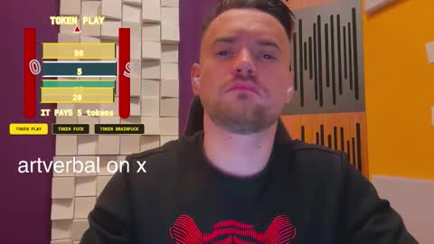 Oscar Steel Savage online show from October 11, 9:07 pm