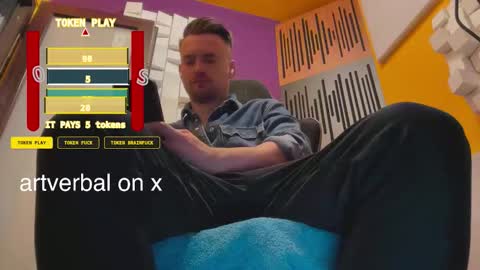 Oscar Steel Savage online show from October 9, 8:03 pm