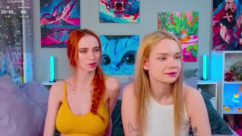 Heidi  online show from October 7, 2:07 am