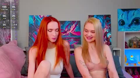 Heidi  online show from September 9, 7:03 pm