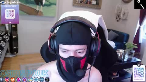 osirisbad online show from February 27, 9:58 pm