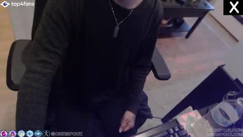 osirisbad online show from January 25, 9:35 pm