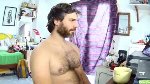 Osito Blanco online show from January 8, 12:11 pm