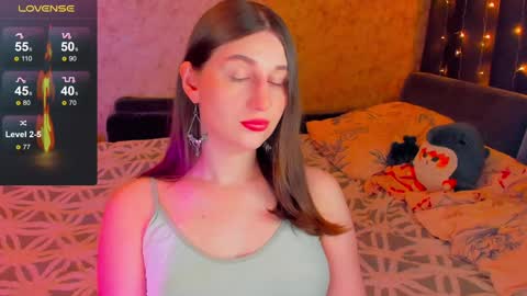 Leliana online show from January 8, 7:03 pm