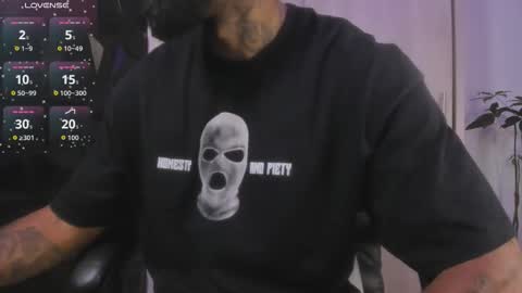 Ostin Daniels online show from February 11, 1:53 am