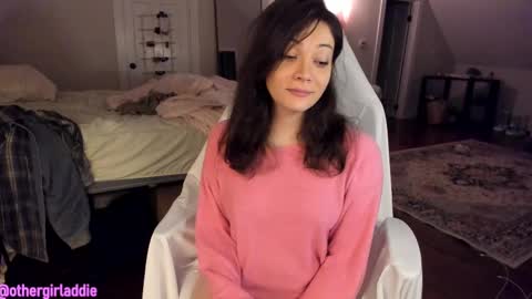 Snapshot of othergirladdie chatting on September 10, 4:13 am Addie online show from September 10, 4:13 am