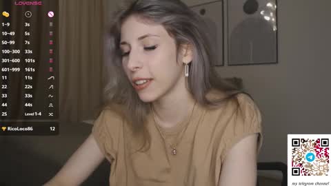 Anne online show from February 11, 10:35 pm