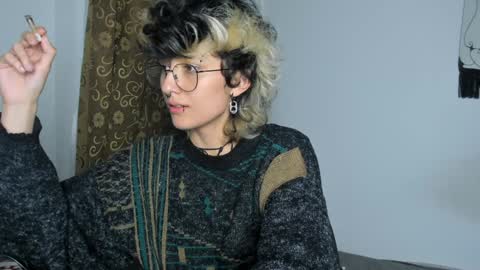 Snapshot of ottoyan_ chatting on December 4, 1:41 am Otto 3 online show from December 4, 1:41 am