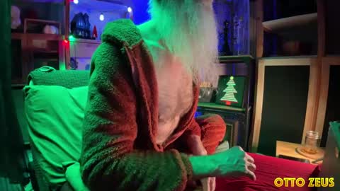 Otto Zeus online show from December 2, 8:03 am