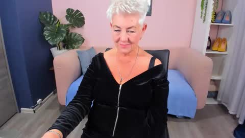 Alla online show from November 7, 8:50 am