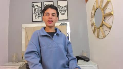 Owen Johnson online show from September 25, 12:23 pm