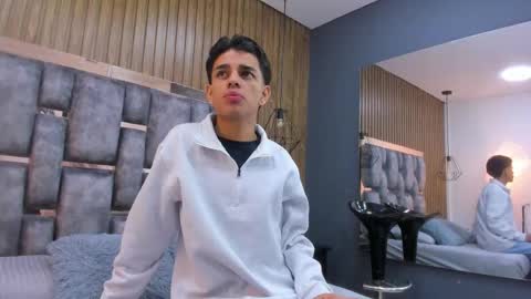 Owen Johnson online show from January 11, 12:22 pm