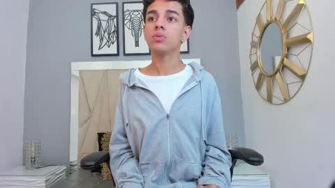 Owen Johnson online show from October 20, 11:48 am