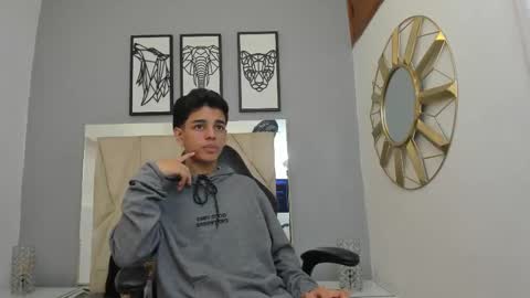 Owen Johnson online show from September 17, 11:35 am