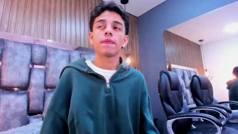 Owen Johnson online show from March 4, 12:02 pm