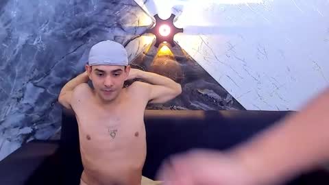 owen_mccarthy online show from January 21, 3:15 am