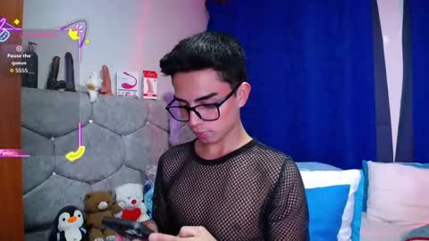 Owen  Independent model  online show from September 30, 1:16 am