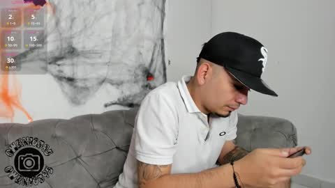 O W E N - S T O N E online show from October 22, 4:48 am