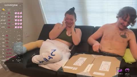 oxxxana1996 online show from October 12, 2:42 pm