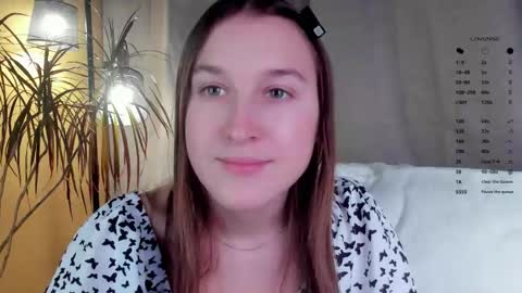 Caroline or just Lina online show from November 23, 1:47 am