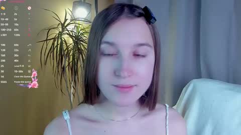 Caroline or just Lina online show from November 29, 1:35 am