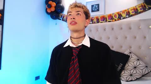 Dany Ozorio online show from October 9, 4:29 am