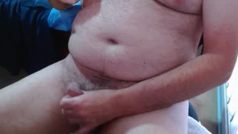 Snapshot of ozzieozzieoi chatting on October 15, 1:20 am HairyolOz online show from October 15, 1:20 am