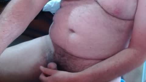 HairyolOz online show from December 15, 1:56 am