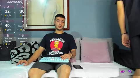 P online show from February 23, 2:14 am