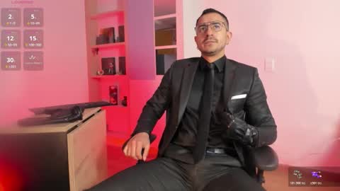 pablo rincon95 online show from February 24, 12:19 pm