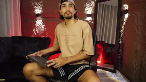 pablo online show from February 19, 3:05 am