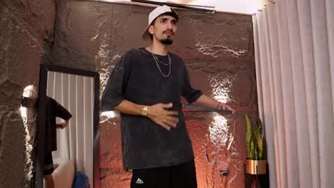 pablo online show from April 11, 3:55 am