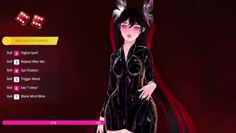 Paige Controls You online show from October 10, 2:34 pm