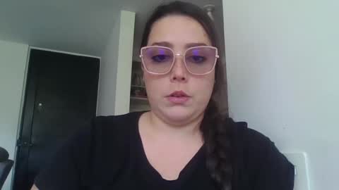 Andrea online show from October 2, 6:28 pm