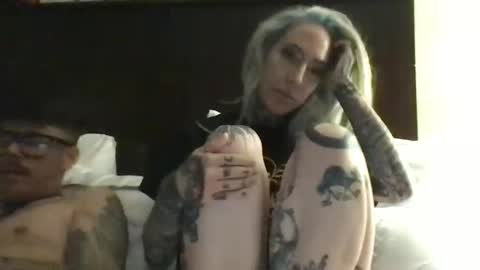 paigesixx_charlievicious online show from September 14, 9:44 am