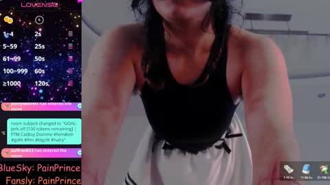 Pain Prince online show from February 24, 2:58 pm