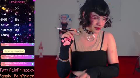 Pain Prince online show from February 28, 3:04 am