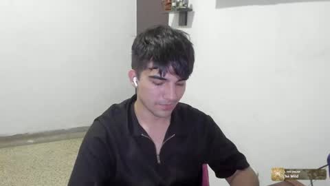 pakun_ online show from April 11, 1:43 am