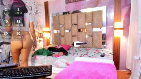 Snapshot of paloma_coquette chatting on September 23, 11:15 am PALOMA 3 online show from September 23, 11:15 am