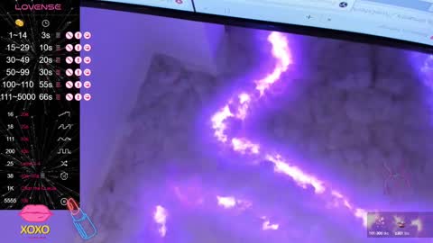 Snapshot of pamela_dimantis_ chatting on February 9, 7:05 am Pamela online show from February 9, 7:05 am