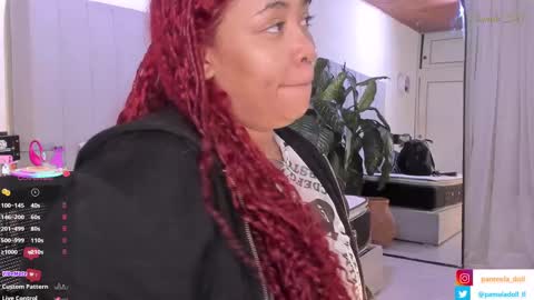 pamela online show from March 6, 6:30 am